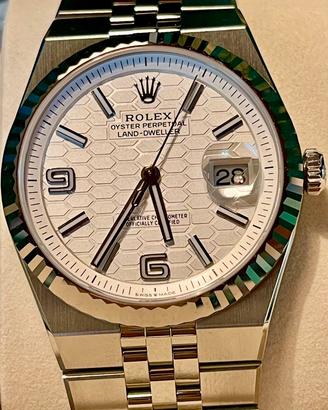 Rolex Land-Dweller 40MM Ref. 127334 Nuovo 08/2026