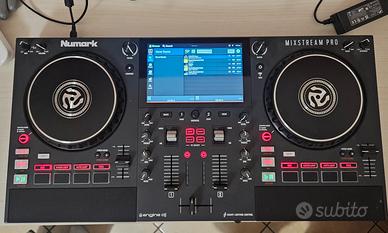 Consolle numark mixstream pro