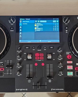 Consolle numark mixstream pro