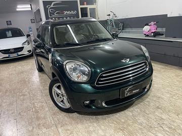 Mini Cooper Countryman 1.6 D