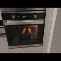 Forno Hotpoint Ariston ventilato A+ 73L da incasso