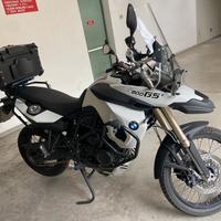 Bmw F800gs - 2011 Perfetta