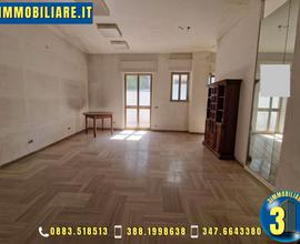 Appartamento + veranda luminoso