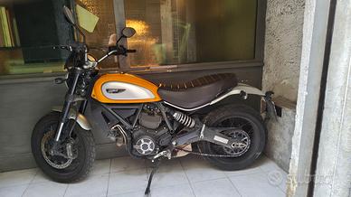 Ducati Scrambler 800