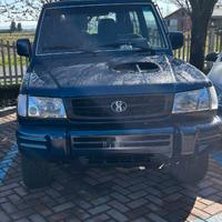 HYUNDAI GALLOPER