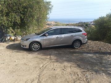 Ford focus 1.5 TDCi 120 CV 2017 