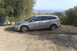 Ford focus 1.5 TDCi 120 CV 2017 