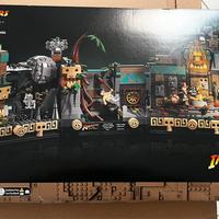 Lego Indiana jones