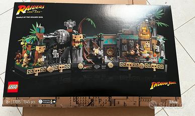 Lego Indiana jones