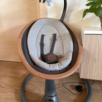 Sdraietta neonati elettrica