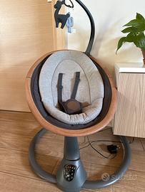 Sdraietta neonati elettrica