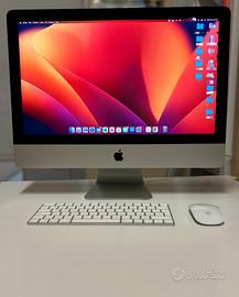 IMac retina 4K 21,5-inch 2017