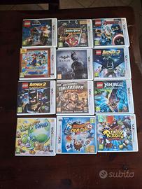 Giochi nintendo 3ds