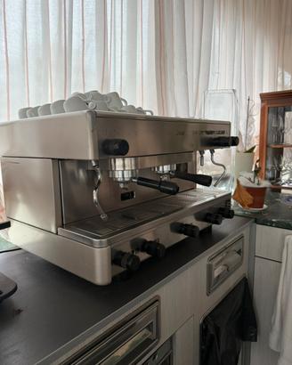 Macchina del caffé cimbali