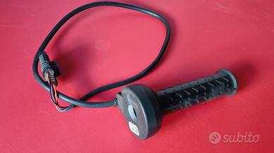 Comando gas elettronico Aprilia