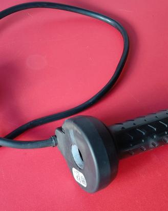 Comando gas elettronico Aprilia