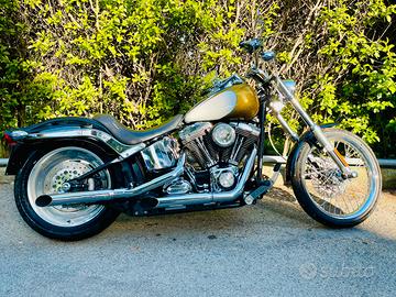 Harley Davidson Softail Custom FXSTC 2007