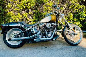 Harley Davidson Softail Custom FXSTC 2007
