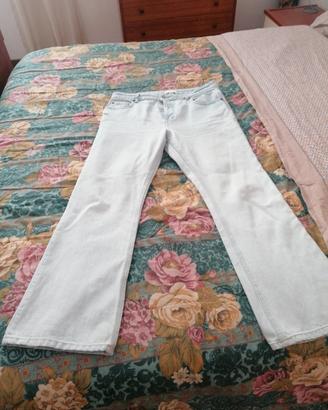 jeans vita alta