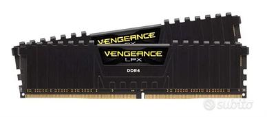 Ram Corsair  LPX16GB DDR4 3600MHz no xbox