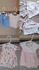 Stock abbigliamento bimbi