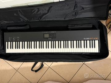 Tastiera Master Keyboard - Studiologic SL88 Studio