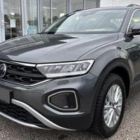 Nuova volkswagen TRoc per ricambio