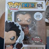 FUNKO POP Luffy Gear 4 One Piece(Limited Edition)
