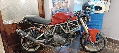 Ducati 600 SS - 1995 Special