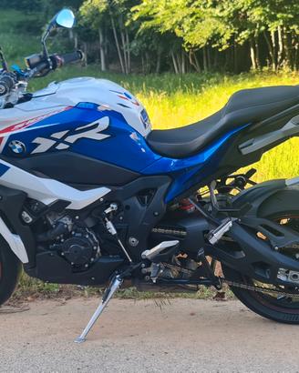 BMW S 1000 XR 2021  M Pack