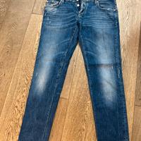Jeans Dsquared taglia 52