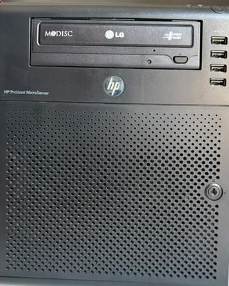 Microserver HP G7 N54L