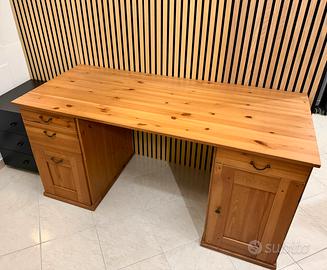 Scrivania / Scrittoio IKEA ALVE Vintage anni ‘80