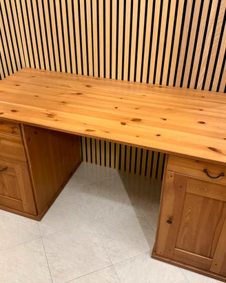 Scrivania / Scrittoio IKEA ALVE Vintage anni ‘80