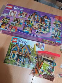 set LEGO 41369 "La villetta di Mia"