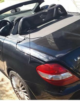 Mercedes Benz SLK 200 kompressor 