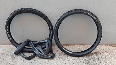copertoni mtb 29 Kenda Booster nuovi