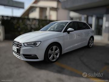 AUDI A3 1.6 TDI clean diesel Attraction