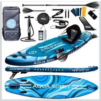 Tavola per SUP e paddle