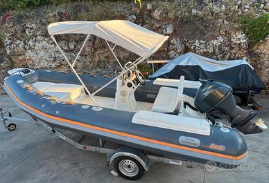 Gommone bat 5 metri