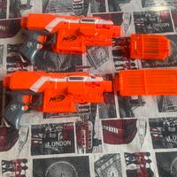 Nerf serie elite