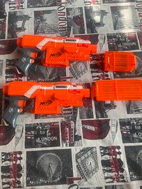 Nerf serie elite
