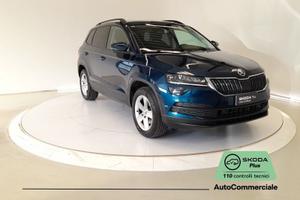 Škoda Karoq 2.0 TDI SCR EXECUTIVE 4WD