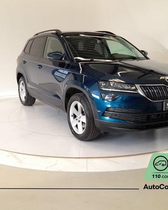 Škoda Karoq 2.0 TDI SCR EXECUTIVE 4WD