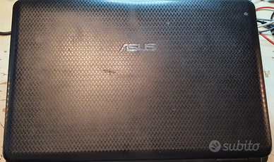 Notebook Asus K50C - Xp Win7 o Linux