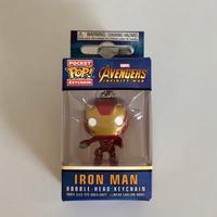 Iron Man-Funko Pop Keychain- Avengers infinity war