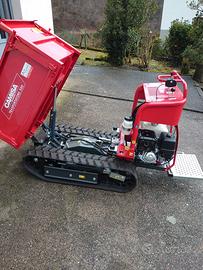 Motocarriola Camisa TP500 idrostatica 