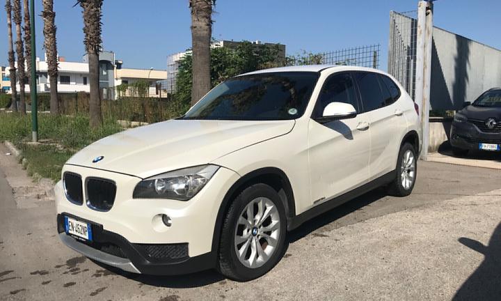 Bmw X1 sDrive18d Msport