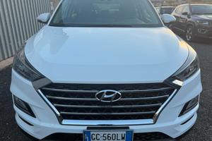 Hyundai Tucson IBRIDA - ELETTRICA