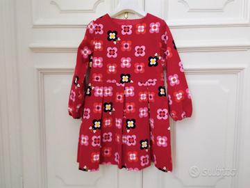 Abito in velluto Jacadì